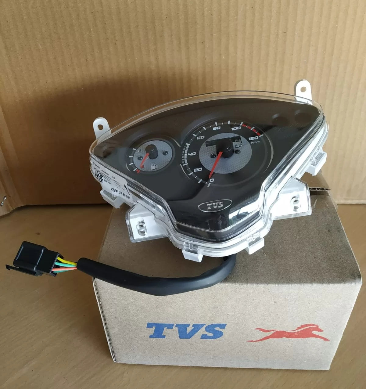 Speedometer assy for TVS WEGO-TVS