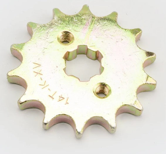 Sprocket Gear Box for (14T) Star Dlx (NAV0065)-ABK