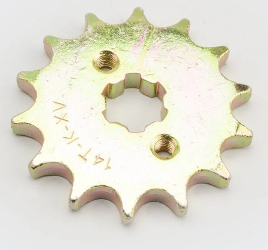Sprocket Gear Box for (14T) Star Dlx (NAV0065)-ABK