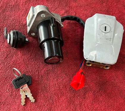4pin lock set for YAMAHA  CRUX-MINDA