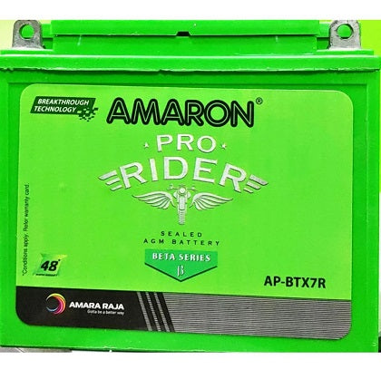 9LB AMARON BATTERY with 4 years for YAMAHA  CRUX-AMARON