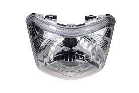 Head Light Unit Assembly-Genuine for Hero Maestro-Genuine