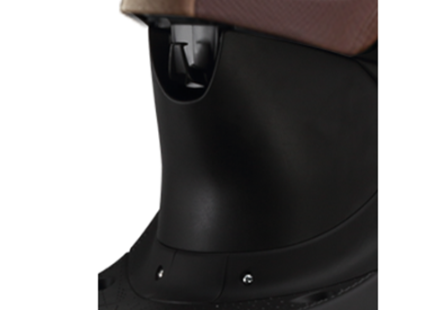Bag hook shield for YAMAHA  FASCINO-NEWLITE