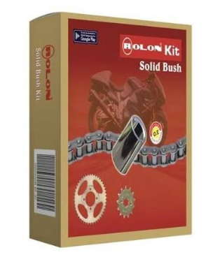 Chain kit for YAMAHA  FZ V1-ROLON