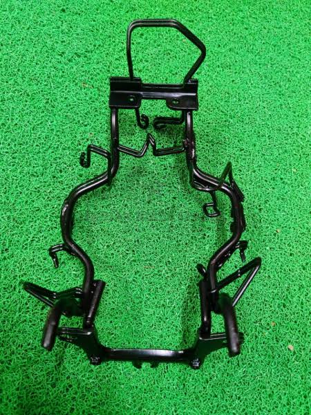 Headlight bracket for YAMAHA  FZ V1-ABK