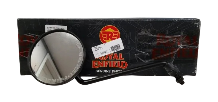 rear view mirror left hand(2013-2023) for THUNDERBIRD 350 x-Royal Enfield