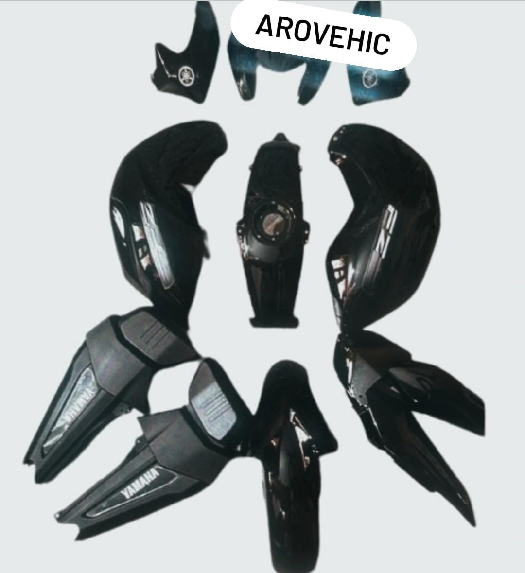 Body kit for YAMAHA  FZ V1-ABK