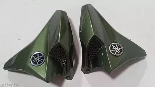TPFC set of 2 psc for YAMAHA  FZ V2-DIKSHA