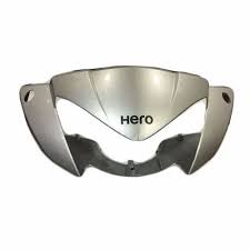 Visor Silver Colour for Hero Maestro-Sai Company