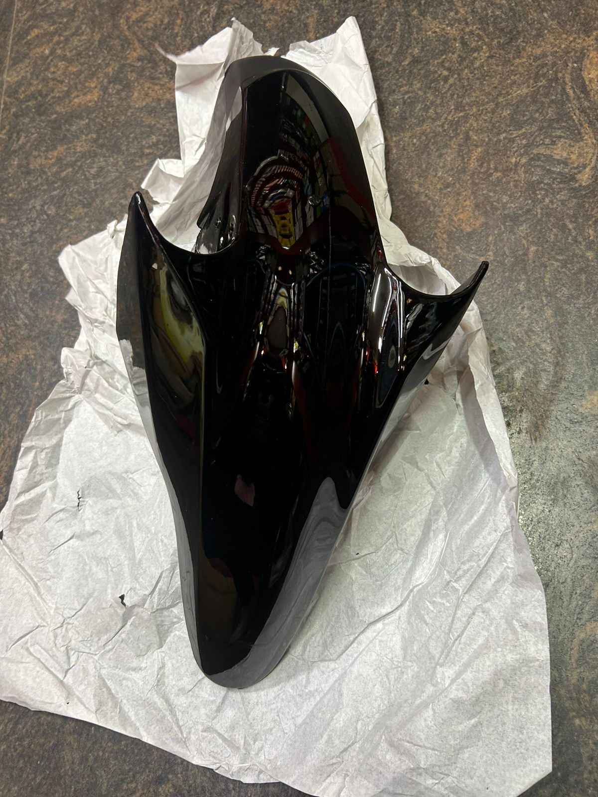 Front mudguard for YAMAHA  GLADIATOR-ABK