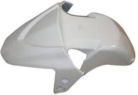 Mudguard Mid Silver for Hero Maestro Edge-Sai Company