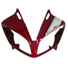 Head light mask red for YAMAHA  R15 V1-DIKSHA