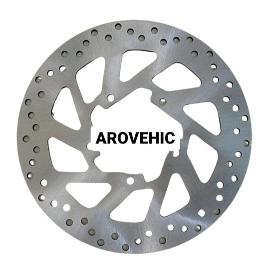 Front brake disc plate for YAMAHA  R15 V1-ABK