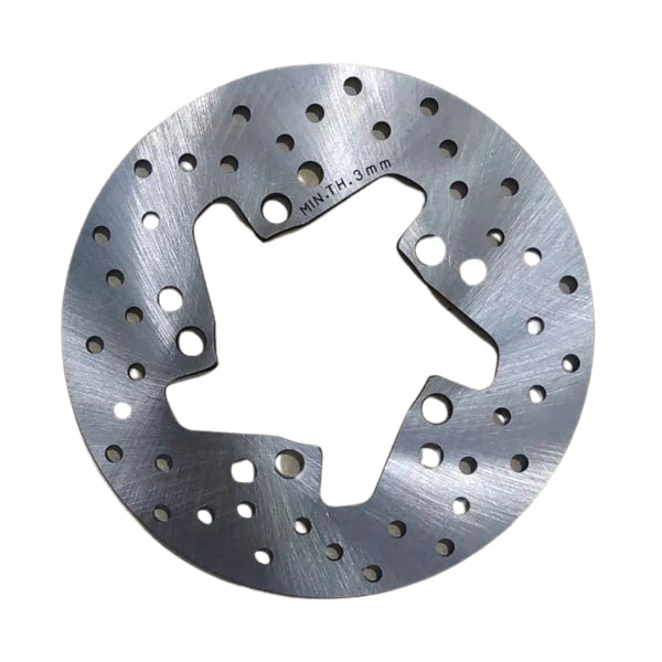 Rear brake disc plate for YAMAHA  R15 V1-MUKUT