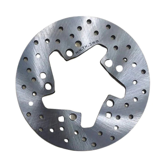 Rear brake disc plate for YAMAHA  R15 V1-MUKUT