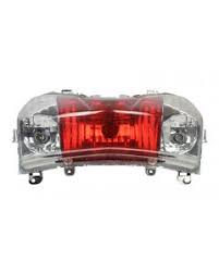 Tail Light for Hero Maestro Edge-UNITEC