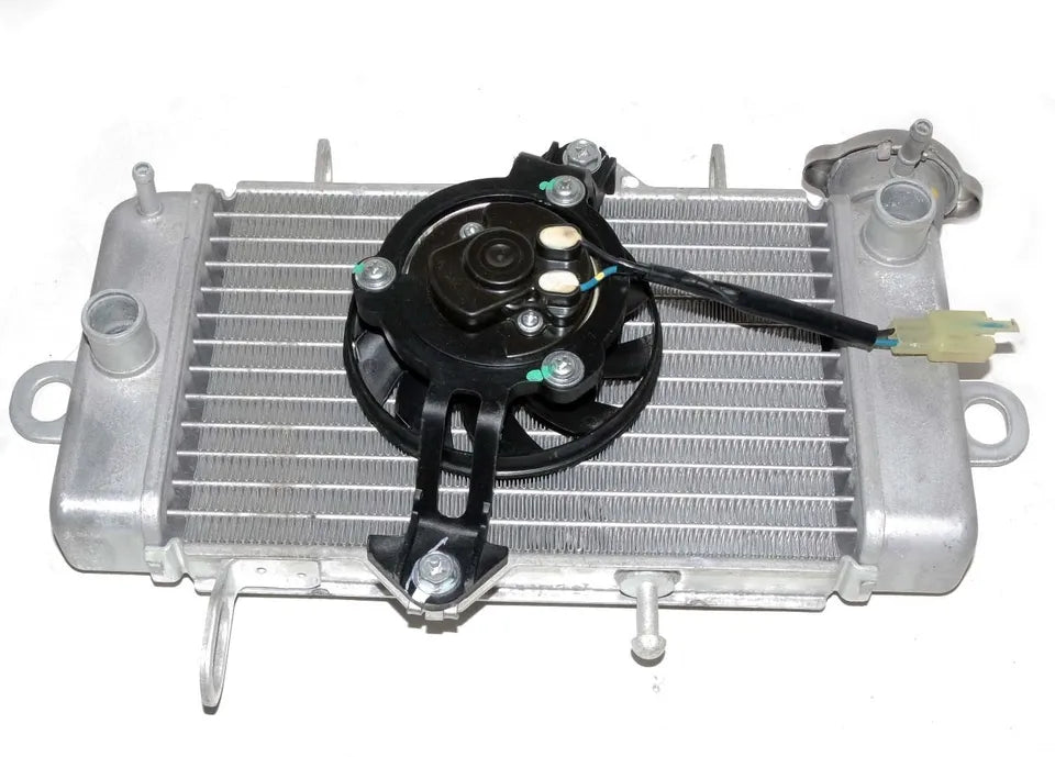 Radiator assembly for YAMAHA  R15 V1-YAMAHA