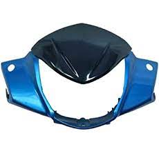 Visor Blue Colour for Hero Maestro Edge-Sai Company