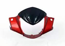 Visor Red Colour for Hero Maestro Edge-Sai Company