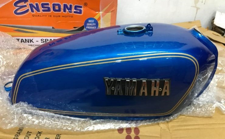 Petrol tank for YAMAHA  RX 100-ABK