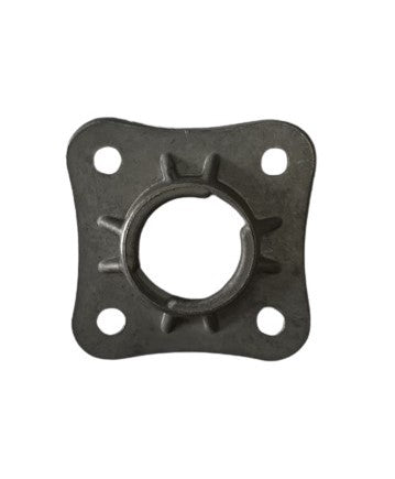 Clutch 4 Hole Plate for Hero Passion Old-MK