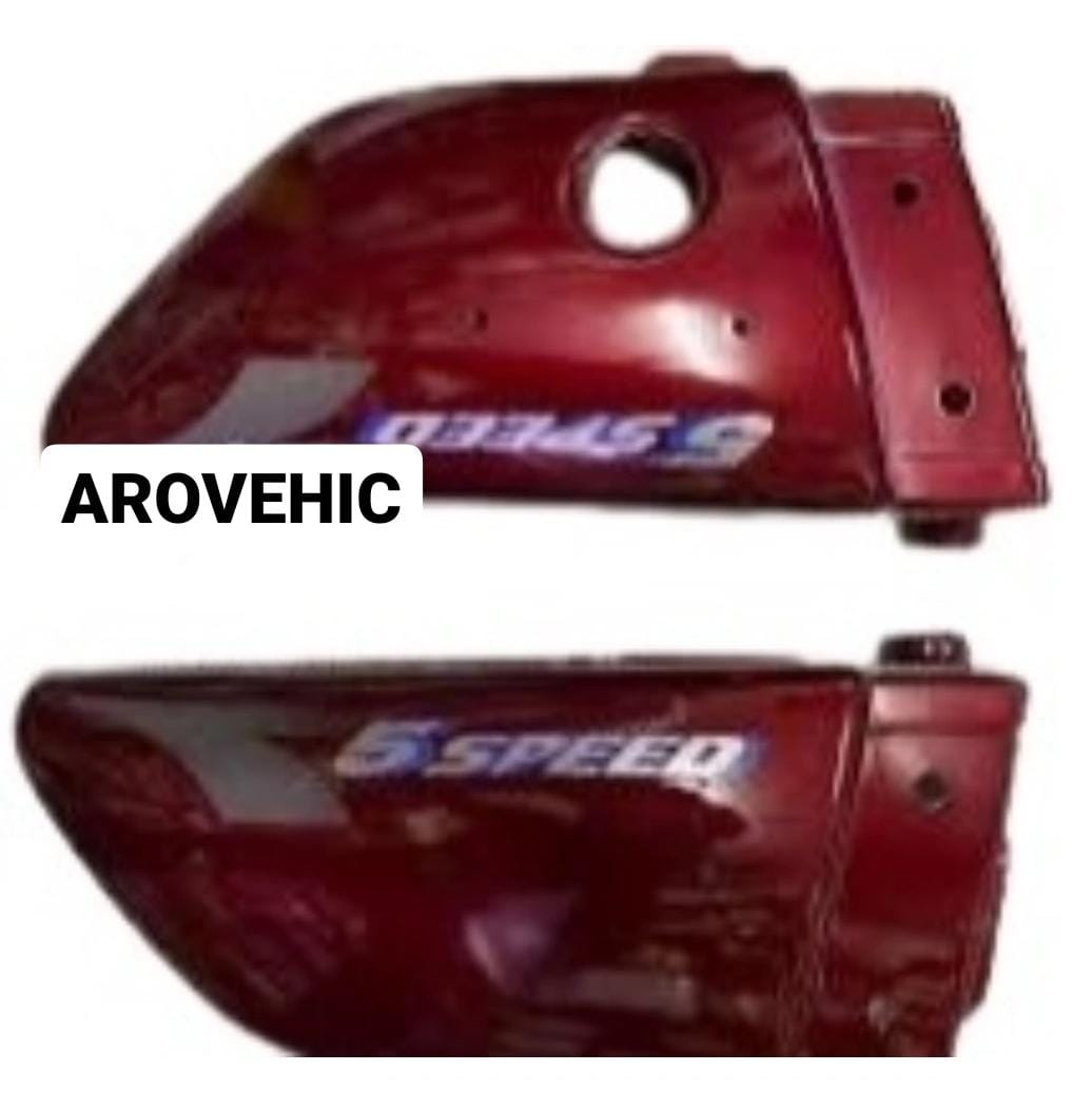 Side panel -5  for YAMAHA  RX 135-ABK