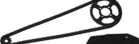 Chain kit  for YAMAHA  RX Z-ROLON