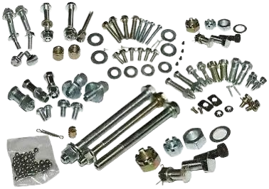 Nut bolt kit for YAMAHA  RX Z-DIKSHA