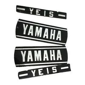 Engine sticker kit for YAMAHA  RX Z-DIKSHA