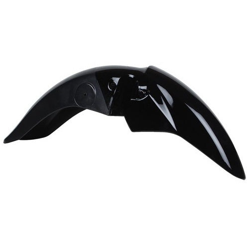 Front Mudguard Black Colour for Hero Passion Old-Sai Company