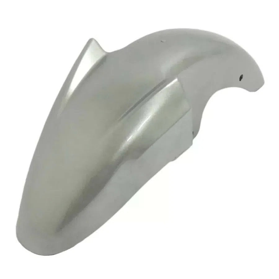 Front Mudguard Silver for Hero Passion Old-Sai Company