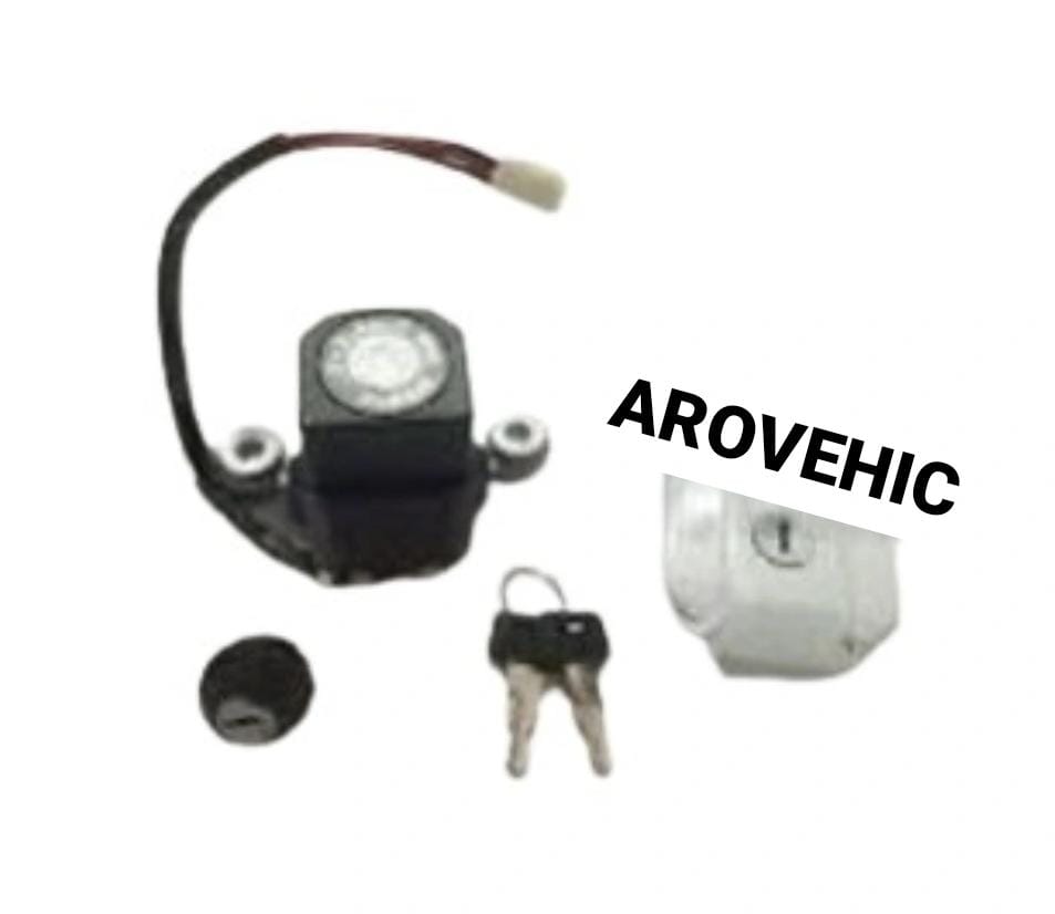 Key set for YAMAHA  RX Z-MINDA