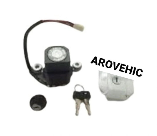 Key set for YAMAHA  RX Z-MINDA