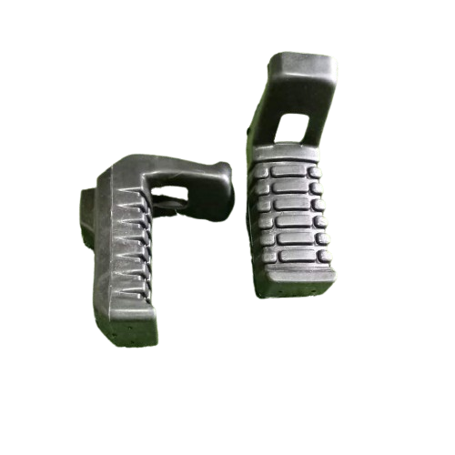 Footrest rubber L type for YAMAHA  RX Z-ABK