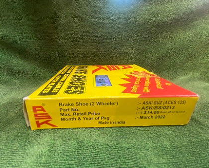 Brake shoefor SUZUKI ACCESS OLD-ASK