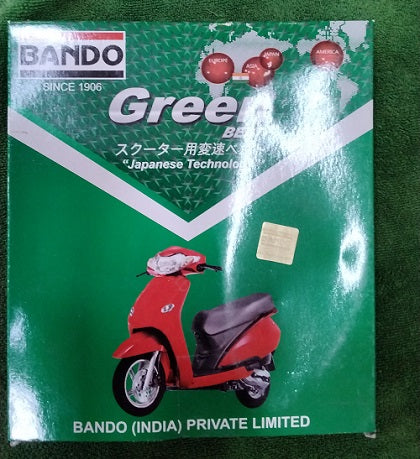 Fan beltfor SUZUKI ACCESS OLD-BANDO