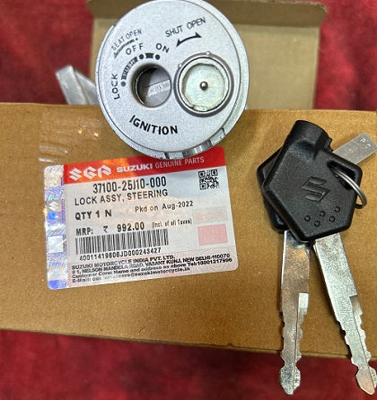 Lock set for SUZUKI ACCESS OLD-MINDA