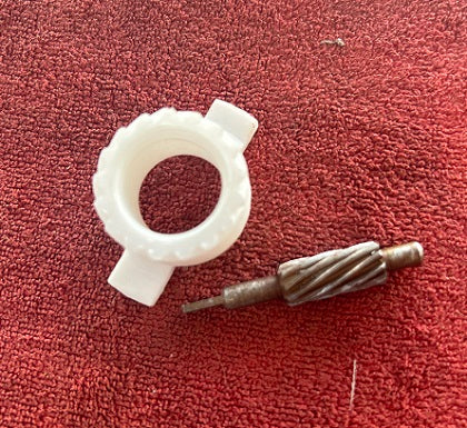 Worm setfor SUZUKI ACCESS OLD-ABK