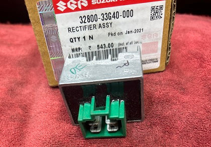 Rectifierfor SUZUKI ACCESS OLD-SUZUKI