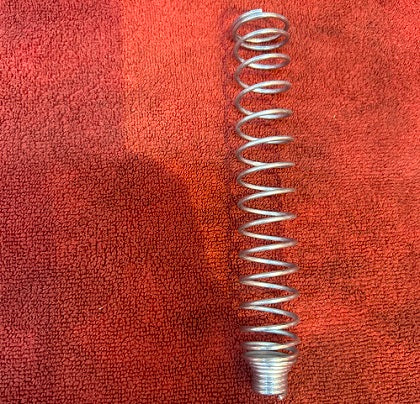 Brake return spring suitable for all vehiclesfor SUZUKI ACCESS OLD-MABESTO