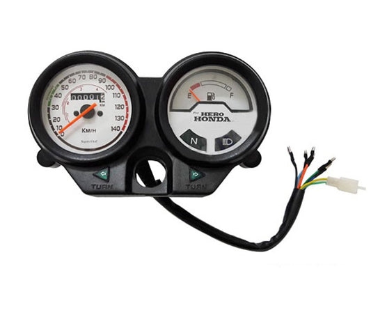 Meter Assembly for Hero Passion Old-PRICOL