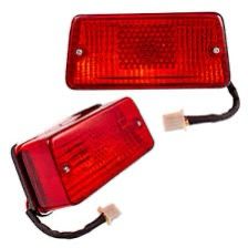 Tail lamp assemblyfor SUZUKI AX100/MAX100-MINDA