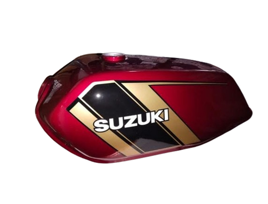 Petrol tank for SUZUKI AX100/MAX100-ABK