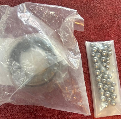Cone set for SUZUKI GIXXER-SUPARJIT