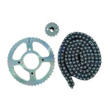 Chain sprocket kitfor SUZUKI INTRUDER-ROLON