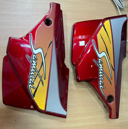 Side panel for SUZUKI SAMURAI-ABK