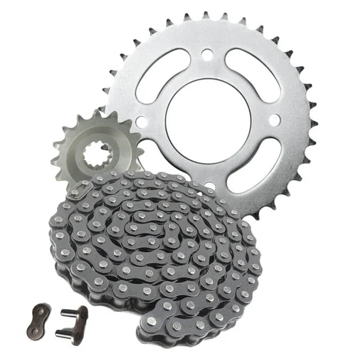 Chain sprocket kitfor SUZUKI SLINEGSHOT-ROLON
