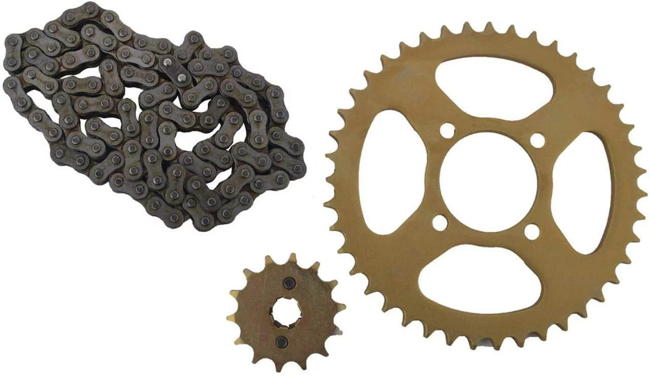 Chain sprocket kit for SUZUKI ZEUS-ROLON