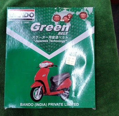 Fan belt for HONDA ACTIVA 3G-BANDO