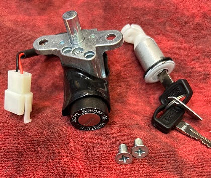 Lock set for HONDA ACTIVA 3G-MINDA